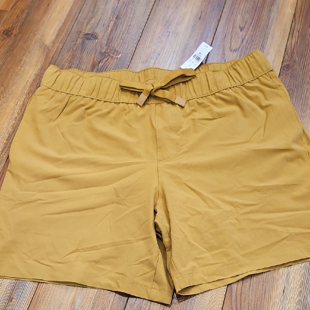 🆕 Upwest tan Casual Shorts